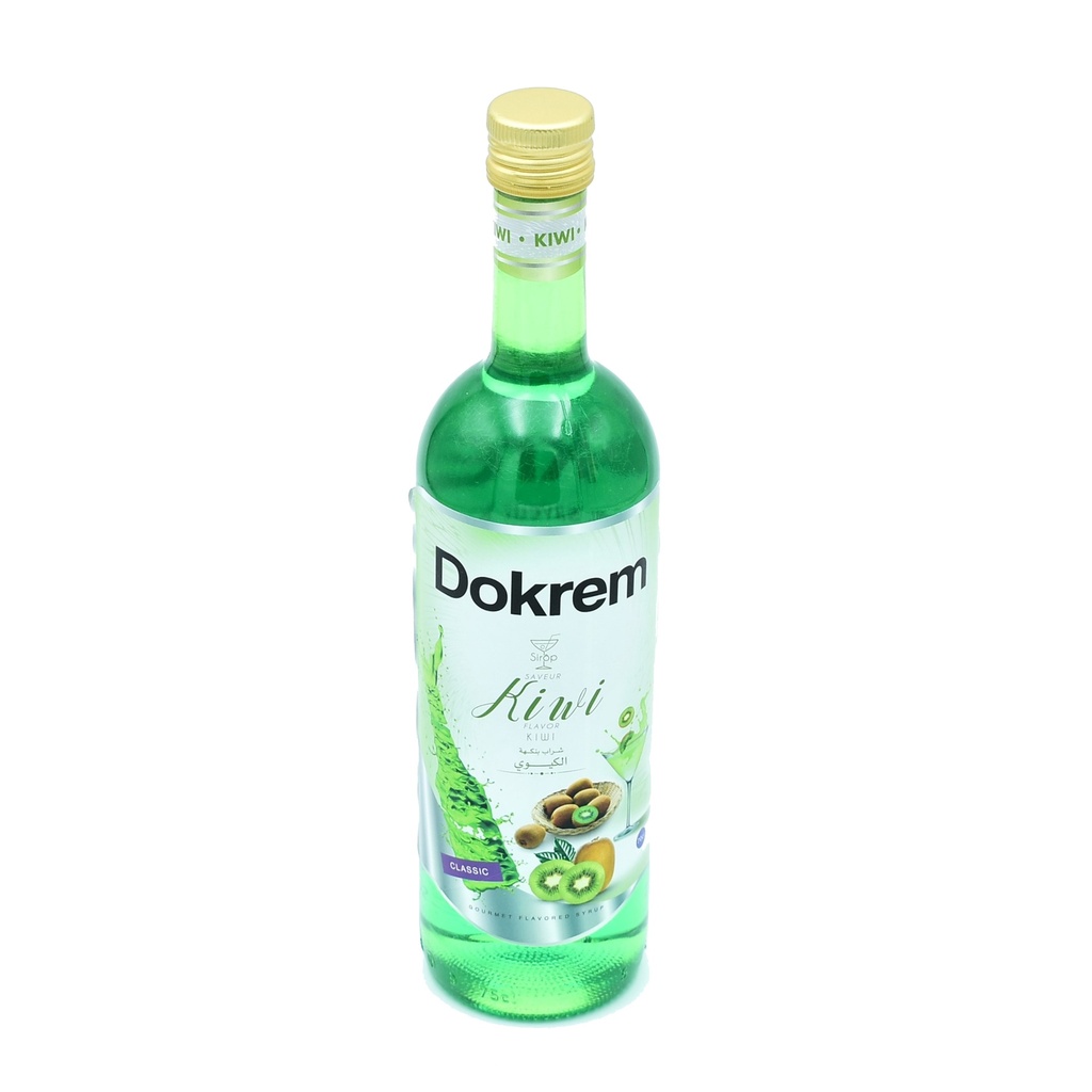 SIROP KIWI DOKREM 750ML