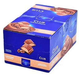 [5212502] CLUB CAPUCCINO
