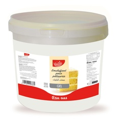 [PFV0603] EMULSIFIANT GEL 4 5KG