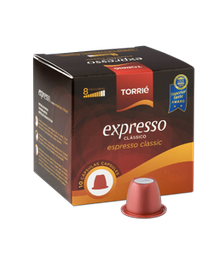 TORRIE EXPRESSO  CAPSCULE BOX/10