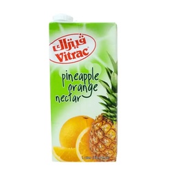 [6221024243424] PINEAPPLE ORANGE NECTAR