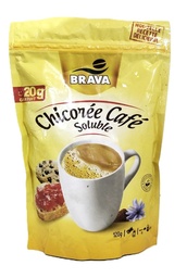 Cafe chicoree brava soluble 120g