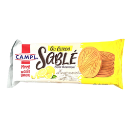 sable au citron campi