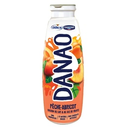 Danao pêche -abricot 250g