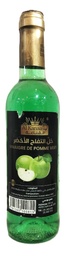 vinaigre de pomme vert al kanna