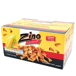 CRISPY CORN CHIPS 2.5 KG