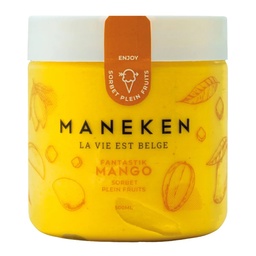 MANEKEN 500  ML MANGO