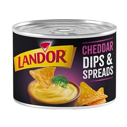 DIPS LAND'OR CHEDAR 150g