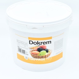 Nappage Abricot Dokrem