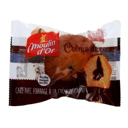 muffins cacao moulin d'or 