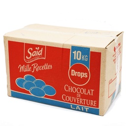 Couverture Said 10kg