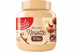 [PFV0683] VANOISE noisette White 330g