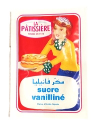 SUCRE VANILLE LA Pâtissière  