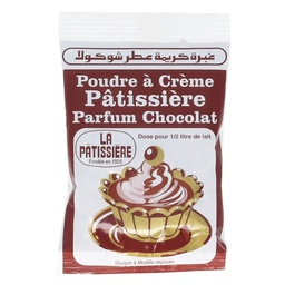 creme patissiere  choc 