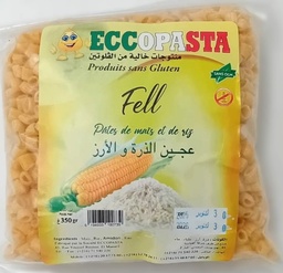 FELL MAIS ET RIZ ECOPASTA