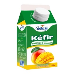KEFIR MANGUE DELICE 