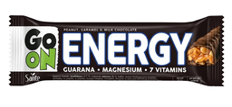 go protein caramel chocolat