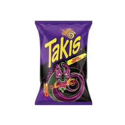 Takis dragon sweet chili