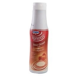 topping caramel Vanoise