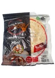TORTILLA TANDOOR 25CM 6PCS