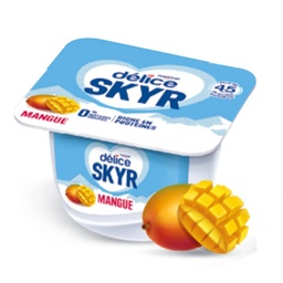 YAOURT DELICE SKYR MANGA