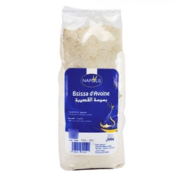 [6194041302286] BSISSA AVOINE NAPOLIS 400G