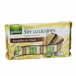 [59397] CHOCOLATE WAFER SUGAR FREE