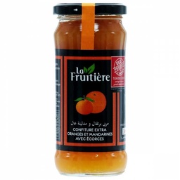[6191402600395] CONFITURE ORANGE MANDARINE