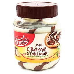 [PFV0640] CREME A TARTINER CACAO /LAIT