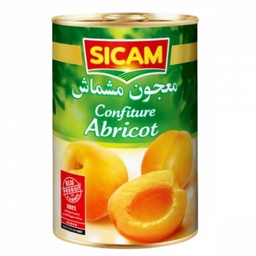 [00951] CONFITURE ABRICOT SICAM