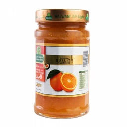 [00154] CONFITURE ORANGE LIGHT 380G
