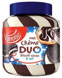 CREME DUO 340G