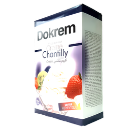 [10123-720GR] CREME CHANTILLY DOKREM 720GR