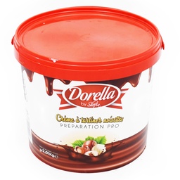TARTINER NOISETTE DORELLA 2.01KG