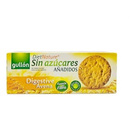 [33267] DIGESTIVE AVENA GULLON