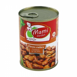 FEVES CUITES MAMI PM