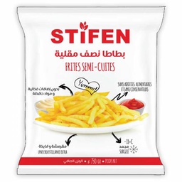 [6191402602191] FRITES STIFFEN 750G