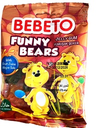 FUNNY BEARS