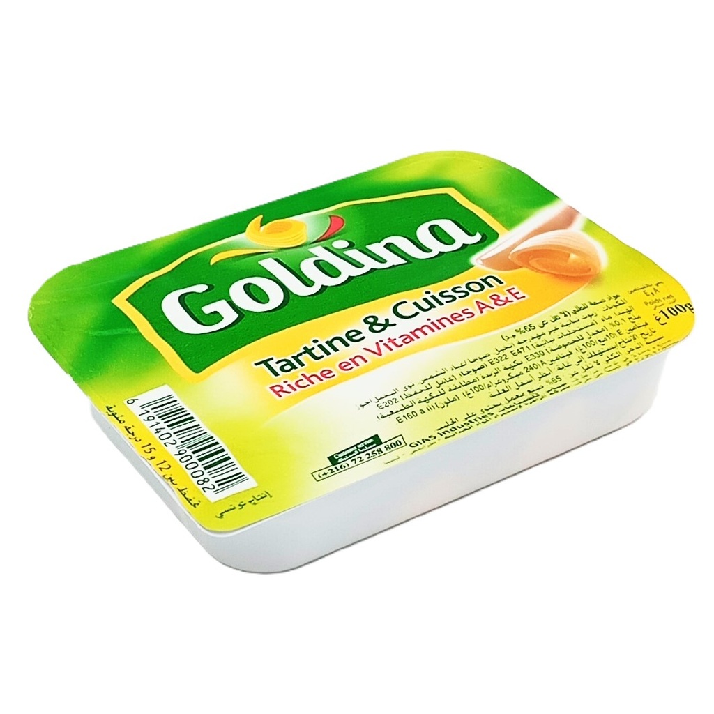 GOLDINA 100G