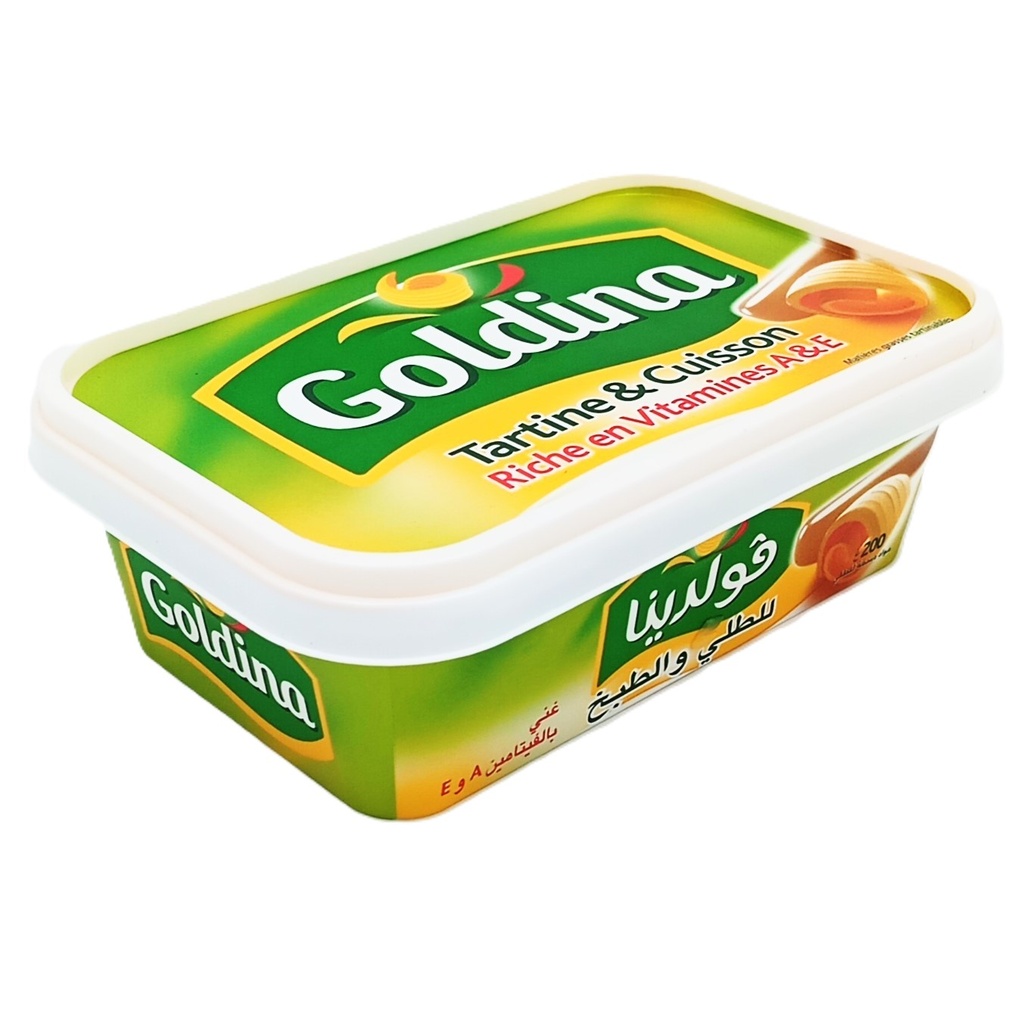 GOLDINA 200G