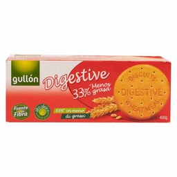 [16857] GALLETAS DIGESTIVE - GULLON 33%