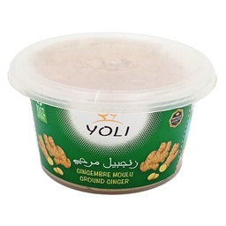 GINGEMBRE MOULU YOLI