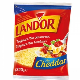[6194049403947] LANDOR RAPE AU CHEDDAR 320G