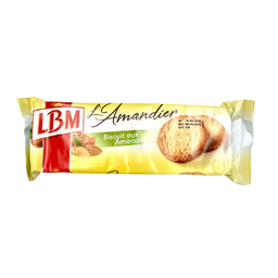 [00052] LBM L'AMANDIER 90GR