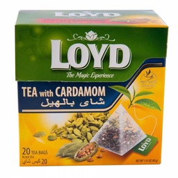 [23339] LOYD TEA WITH CARDAMOM