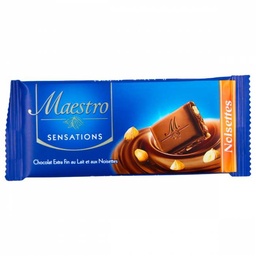 MAESTRO CHOCOLAT NOISETTE 30G