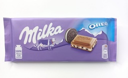 CHOCOLAT OREO MILKA 100G
