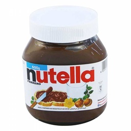 [8000500367582] NUTELLA 600G