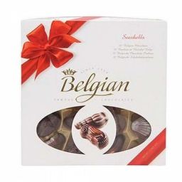 ORIGINAL SEASHELLS CHOCOLATE GIFT BOX 250G
