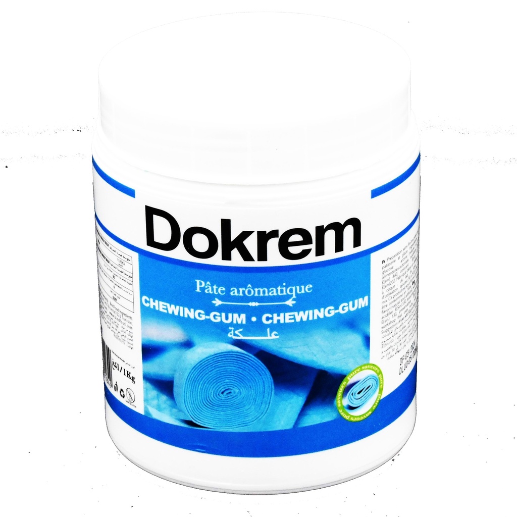 PATE AROME CHNGM DOKREM 1KG
